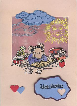 Vorderseite Karte Mauselmatz