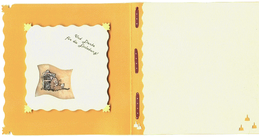 R�ckseite Karte Geschenke