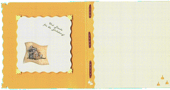 R�ckseite Karte Geschenke