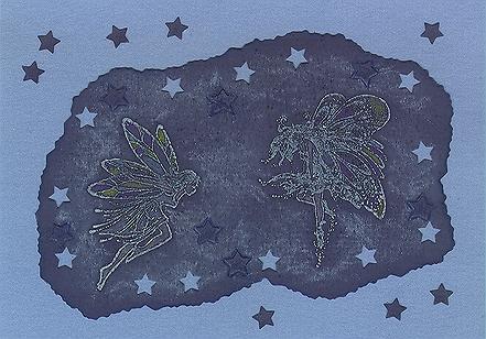 Karte Elfenzauber