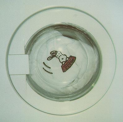 Window-Colour-Bild Schleudertrauma